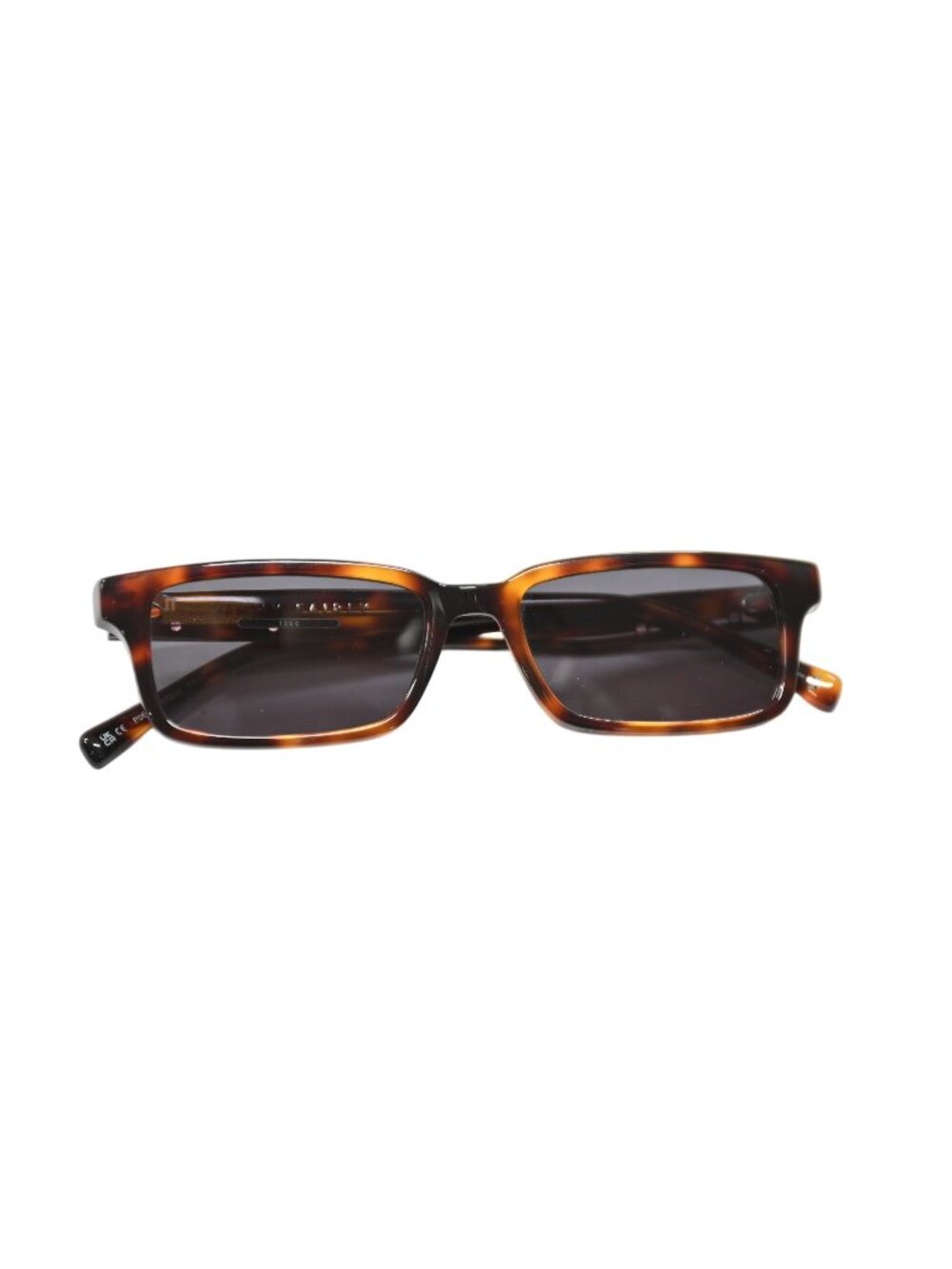 Jimmy Fairly The Kos Medium Sunglasses P0669-H653es in Dark Tortoise